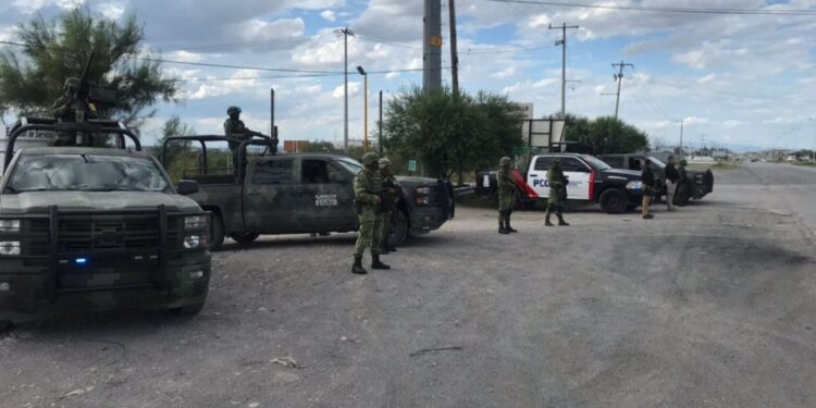 Reportan enfrentamiento entre fuerzas de seguridad y grupo armado en límites de Coahuila y Tamaulipas