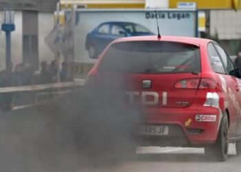 En la región son los automóviles sin catalizador los que contaminan más