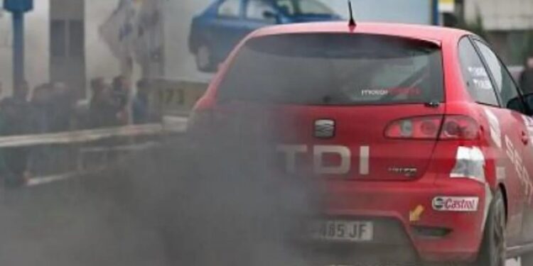 En la región son los automóviles sin catalizador los que contaminan más