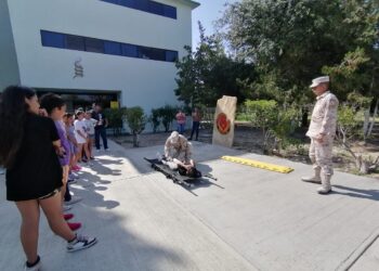 Presenta el Centro de Integración Juvenil otra alternativa de vida para niñas y niños