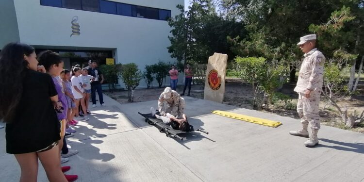 Presenta el Centro de Integración Juvenil otra alternativa de vida para niñas y niños