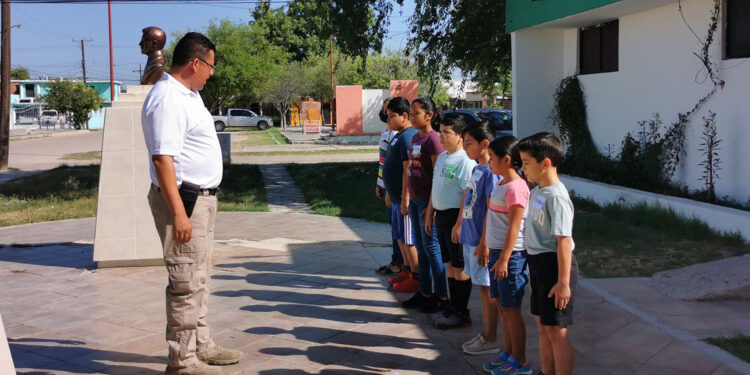 En el PRI imparten cursos a menores sobre prevención y protección