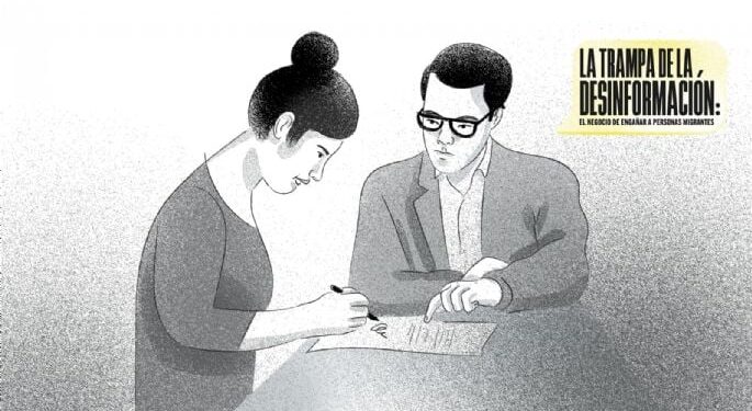 Reclutadores crean cerco (des) informativo sobre visas de trabajo para EEUU