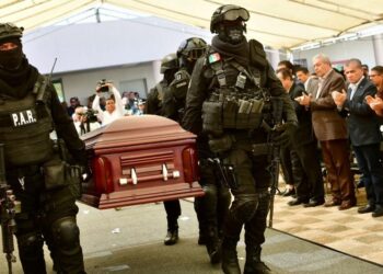 ‘COAHUILA NO ES TIERRA DE CRIMINALES’: MARS