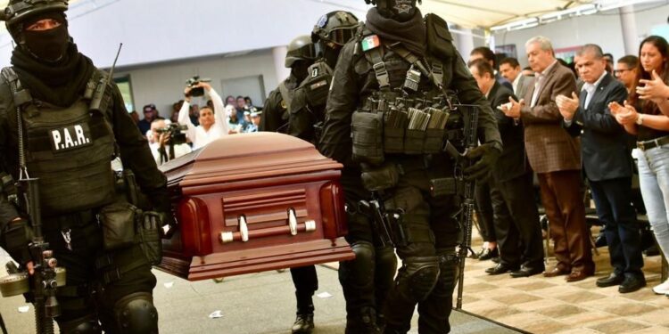 ‘COAHUILA NO ES TIERRA DE CRIMINALES’: MARS