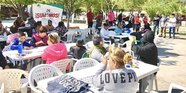 Diputadas electas del PRI retomaran gira de agradecimiento en colonias