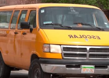 Realizan operativos de verificación al transporte de pasajeros en Piedras Negras