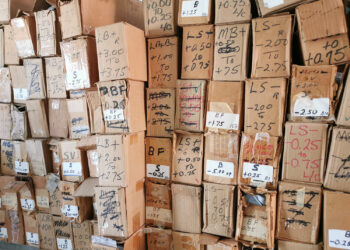 Entregan 3 000 pares de lentes con graduación gratuitamente