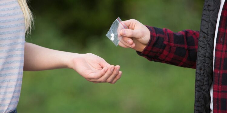 Alarmante el número de menores que se enganchan con el fentanilo