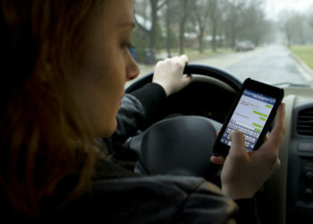 Llego la hora de multar a los conductores distractores y que no respetan el reglamento: Beatriz Gabriela Chapa