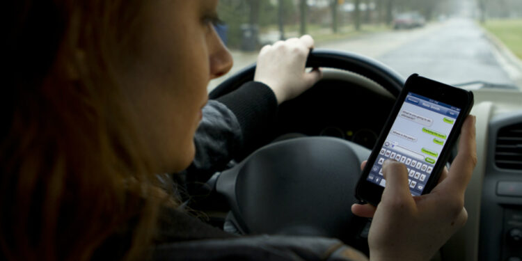 Llego la hora de multar a los conductores distractores y que no respetan el reglamento: Beatriz Gabriela Chapa