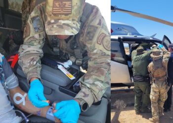 Alertan a los migrantes por extremas temperaturas de calor