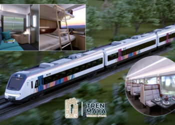 CFE invertirá 8 mil millones de pesos en el Tren Maya, anuncia Manuel Bartlett