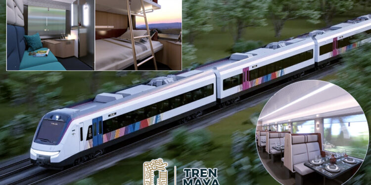 CFE invertirá 8 mil millones de pesos en el Tren Maya, anuncia Manuel Bartlett