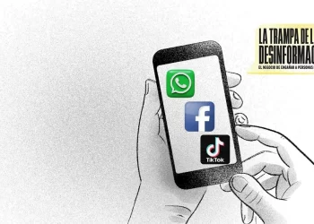 Creadores de contenido en redes sociales fomentan la desinformación entre personas migrantes