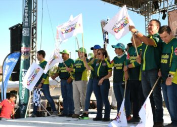 COAHUILA 1000 LA RUTA MÁS SEGURA DE MÉXICO: MARS