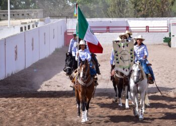 SE REALIZA CON ÉXITO CABALGATA GENERAL CEPEDA–PARRAS