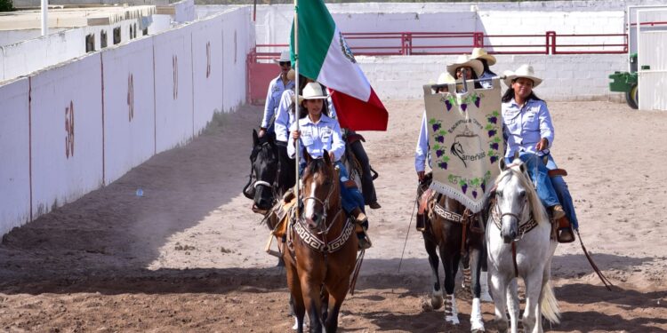 SE REALIZA CON ÉXITO CABALGATA GENERAL CEPEDA–PARRAS