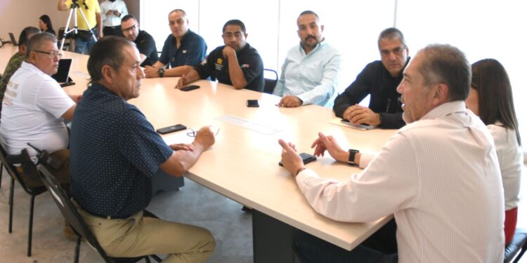 TRES ÓRDENES DE GOBIERNO ALISTAN OPERATIVOS POR EVENTOS DEPORTIVOS Y FERIA DE TORREÓN