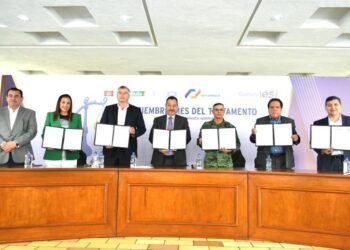 FIRMAN ACUERDO PARA IMPLEMENTAR EN COAHUILA ‘SEPTIEMBRE, MES DEL TESTAMENTO’