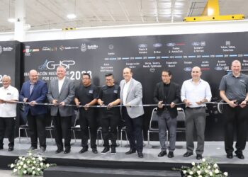 LA EMPRESA GHSP ANUNCIA SU EXPANSIÓN EN COAHUILA