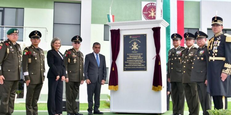 NUEVO CUARTEL MILITAR VIENE A CONSOLIDAR LA SEGURIDAD PÚBLICA DE COAHUILA: MARS