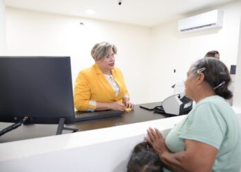 ESPERAN QUE PAULATINAMENTE USUARIOS DE SIMAS ACUDAN  Y APROVECHEN LOS SERVICIOS DE LA SUCURSAL ALTOS DE SANTA TERESA