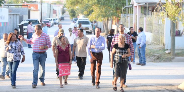 Cerraran el 2023 con 400 cuadras pavimentadas