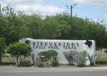 Para el 2024 Eagle Pass se prepara para recibir a más de medio millón de personas