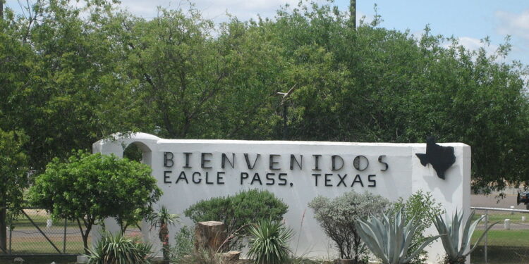 Para el 2024 Eagle Pass se prepara para recibir a más de medio millón de personas