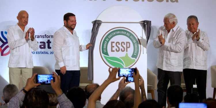 Cuenta México con Primer Estándar Internacional de Sustentabilidad para la Industria Porcícola: Agricultura