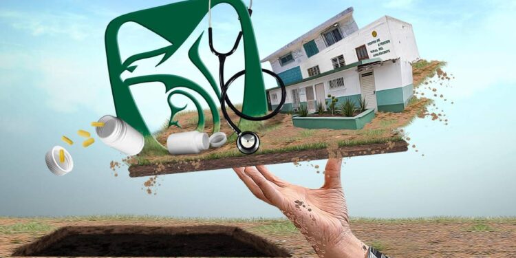 Unidades Rurales del IMSS, sin medicamento, sin doctores… y sin certeza patrimonial