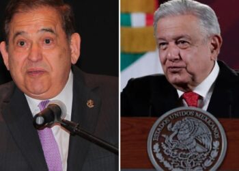 ‘El señor no cede’… AMLO busca rescate de AHMSA con reestructura de deuda, pero sin Alonso Ancira (video)