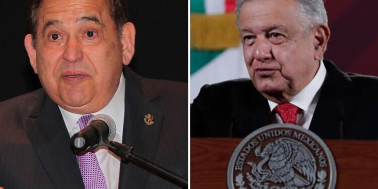 ‘El señor no cede’… AMLO busca rescate de AHMSA con reestructura de deuda, pero sin Alonso Ancira (video)