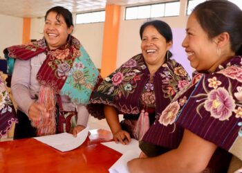 APOYA NAFIN A COMUNIDADES INDÍGENAS CON CAPACITACIÓN EN SUS LENGUAS ORIGINARIAS