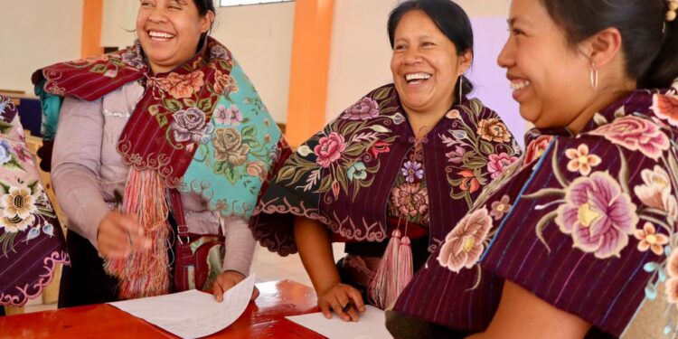 APOYA NAFIN A COMUNIDADES INDÍGENAS CON CAPACITACIÓN EN SUS LENGUAS ORIGINARIAS