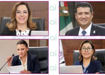 CUMPLE PLENO DEL INAI ÓRDENES JUDICIALES Y SESIONA DE MANERA EXTRAORDINARIA PARA ATENDER RECURSOS DE PERSONAS AMPARADAS