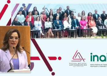 COMBATE A LA CORRUPCIÓN REQUIERE INSTITUCIONES FUERTES Y FEDERALISMO EFECTIVO: IBARRA CADENA