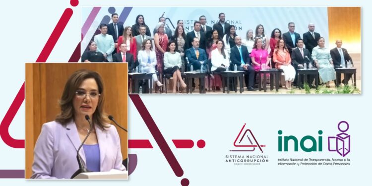 COMBATE A LA CORRUPCIÓN REQUIERE INSTITUCIONES FUERTES Y FEDERALISMO EFECTIVO: IBARRA CADENA