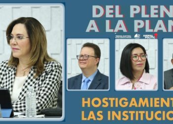 DESDE LA AUTONOMÍA E IMPARCIALIDAD, INAI IMPULSA UN ESTADO DEMOCRÁTICO: IBARRA CADENA