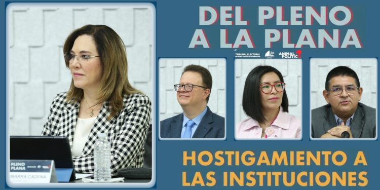 DESDE LA AUTONOMÍA E IMPARCIALIDAD, INAI IMPULSA UN ESTADO DEMOCRÁTICO: IBARRA CADENA