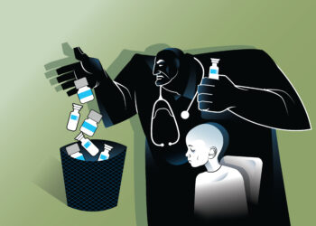 Menores con leucemia sufren desabasto de medicamentos en Baja California