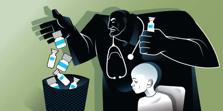 Menores con leucemia sufren desabasto de medicamentos en Baja California