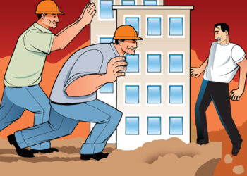 Boom inmobiliario en Tijuana atrae a extranjeros,  desplaza a habitantes y beneficia a desarrolladoras