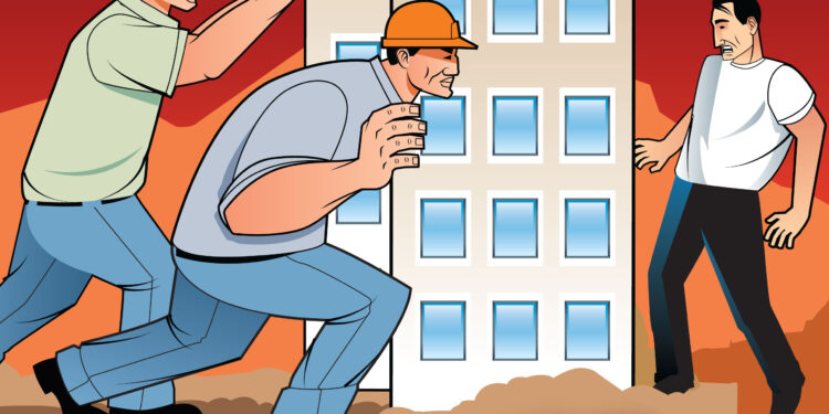 Boom inmobiliario en Tijuana atrae a extranjeros,  desplaza a habitantes y beneficia a desarrolladoras