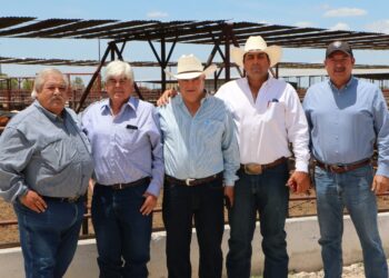 Luego de 13 años de trabajo, Coahuila espera elevar el estatus sanitario para exportar ganado a EU