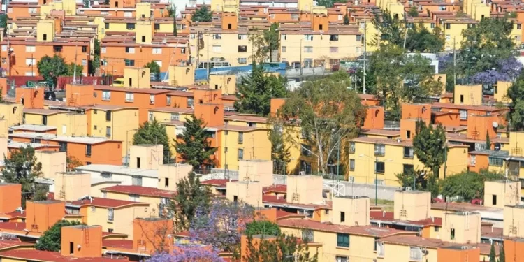 Vivienda en México se ha encarecido 35 por ciento en 4 años