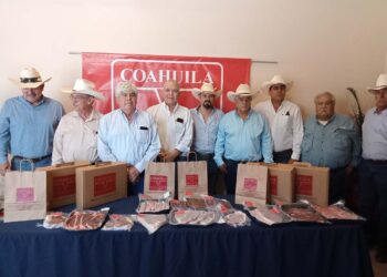 Anuncian la venta de “Carne de Ganaderos de Coahuila”, a precio competitivo