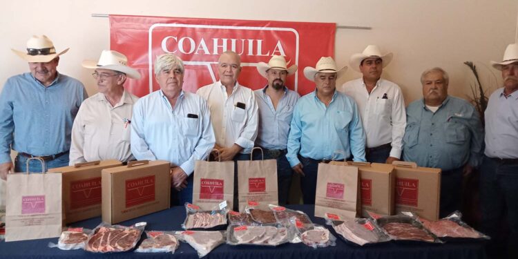 Anuncian la venta de “Carne de Ganaderos de Coahuila”, a precio competitivo