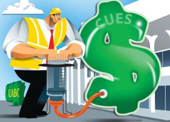 Restauración del Centro Universitario de la Salud en Tijuana costó 81.76% más